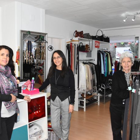Tremplin pour les femmes migrantes