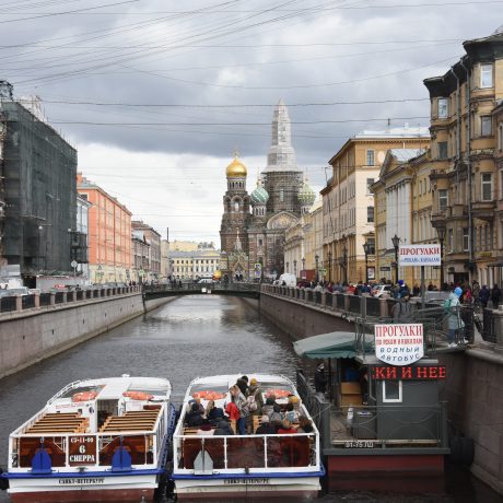 Bons baisers de Russie #4