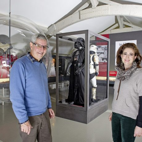 Le Château de Morges et ses musées ne comptent pas prendre la poussière