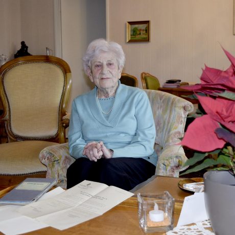 Les premières dames du Conseil