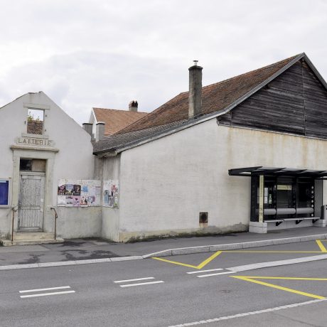Echandens va repenser le cœur de son village