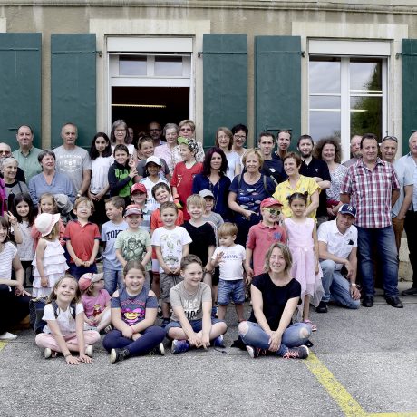 L’école ferme dans l’émotion générale
