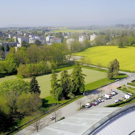 Un quartier qui se veut exemplaire