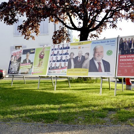 Le changement, c’est maintenant!