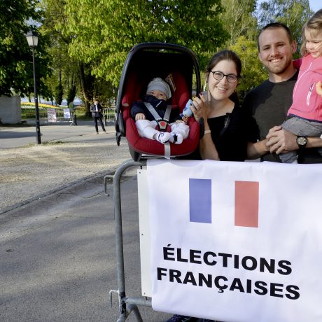 Assaut français à l’Arsenal de Morges