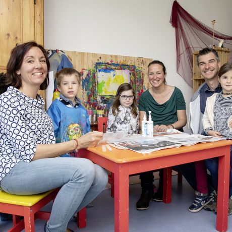 «On ne naît pas parent, on le devient»