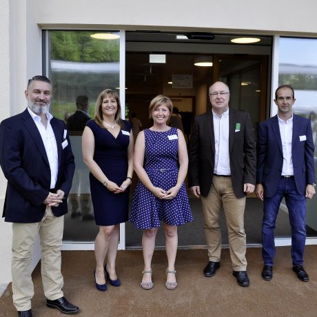 La Chocolatière a été inaugurée