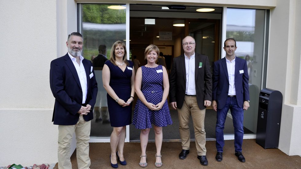 La Chocolatière a été inaugurée