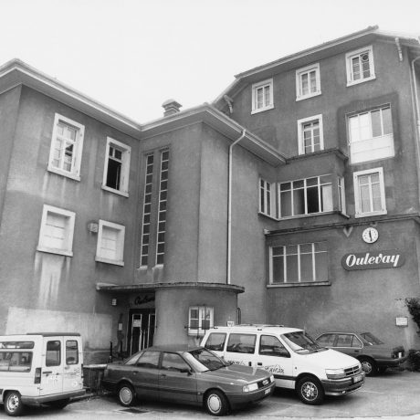 Adieu la fabrique de biscuits Oulevay