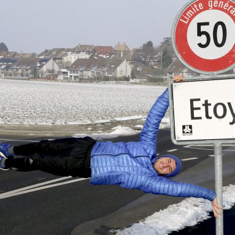 Un parc pour être au goût du jour