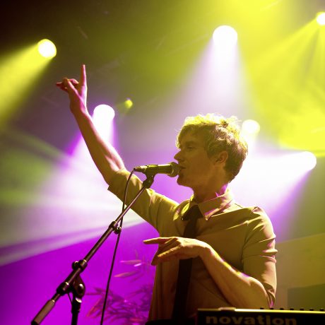 Trente ans de concerts en un soir