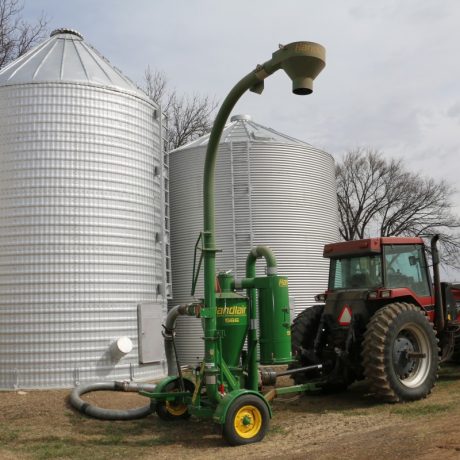 Un homme a perdu la vie  dans un silo