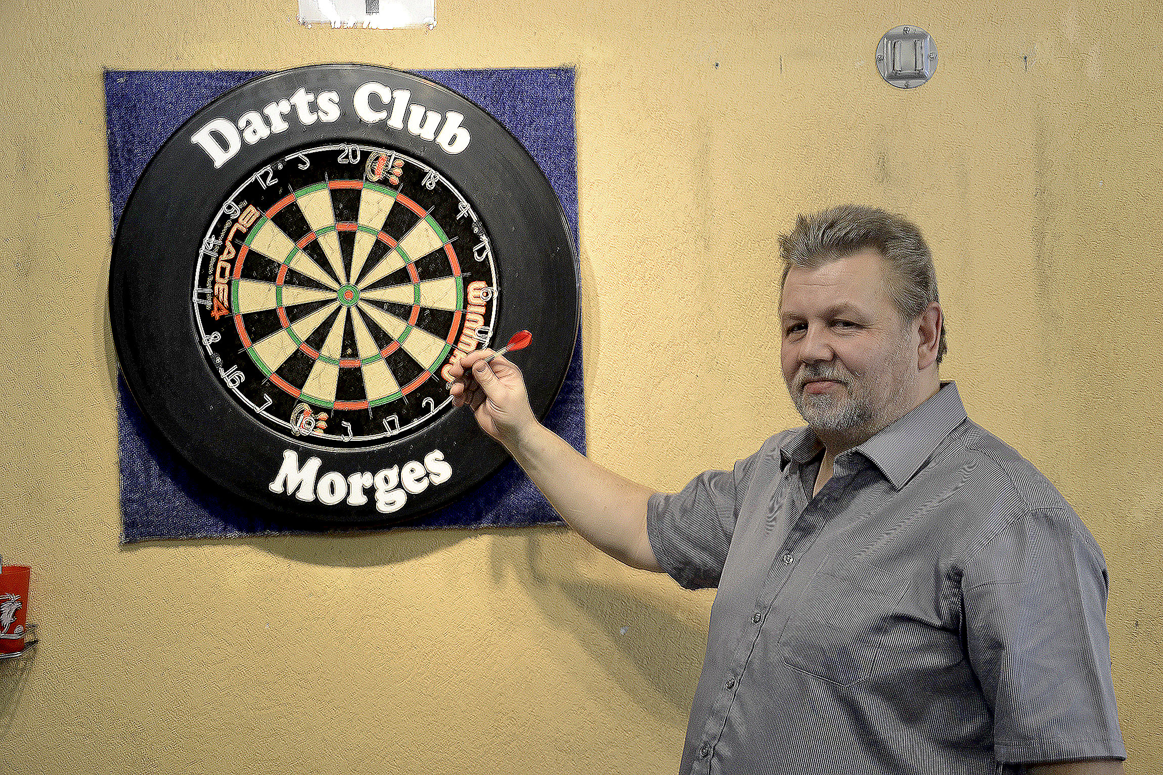 Le Darts Club de Morges croit en la promotion