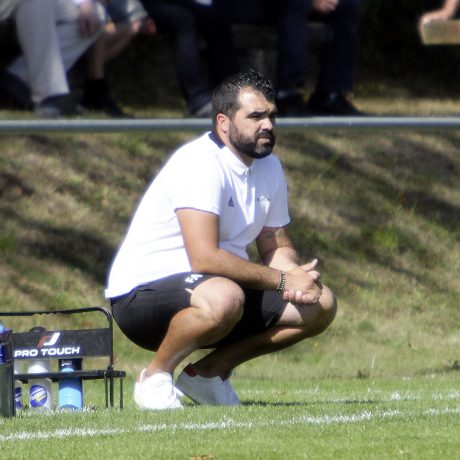 Le bourreau de travail qui  fait revivre le FC Echichens
