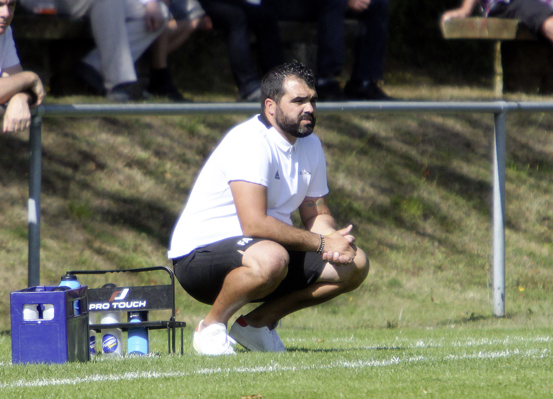 Le bourreau de travail qui  fait revivre le FC Echichens