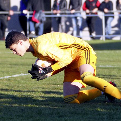 Melvin Mastil veut prendre son envol