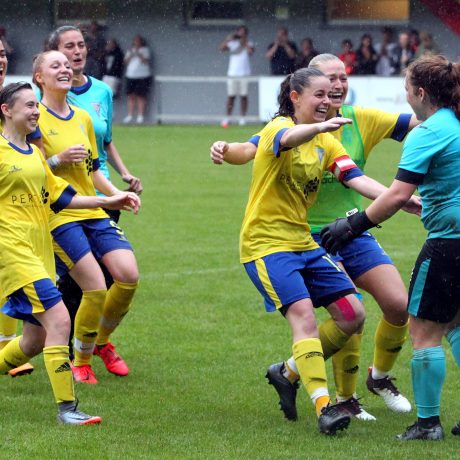 PDJ Féminin tire Young Boys en Coupe!