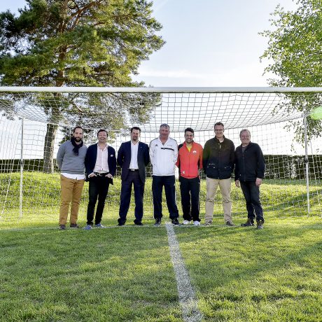 Proposer du football pour tous