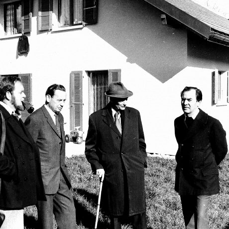 Les Grandes Roches à l’heure des souvenirs