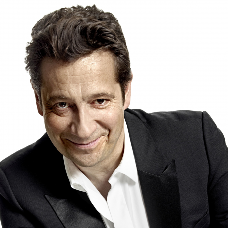 Une standing ovation pour Laurent Gerra