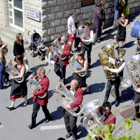 Les échos d’un giron musical