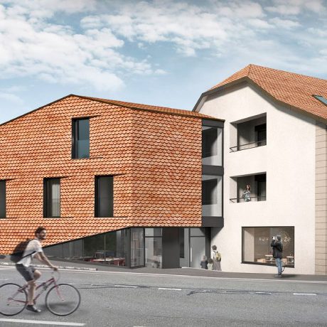 Gollion rénove son auberge à prix d’or