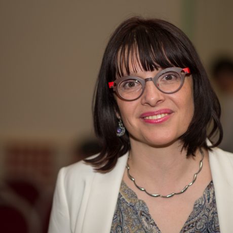 Sylvie Podio à la tête du Grand conseil