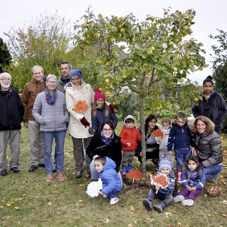 Ils veulent ramener de la biodiversité à la campagne