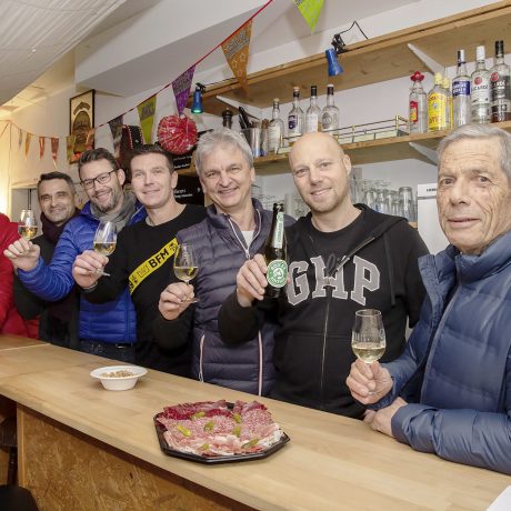 La Guinguette fête 10 ans d’amitiés