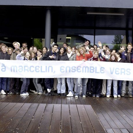 Marcelin, cet «ovni» tant attendu