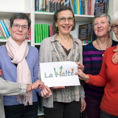 La Halte se porte bien et pense à s’agrandir