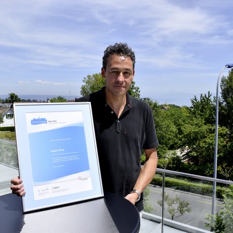 Saint-Prex certifiée Cité de l’énergie