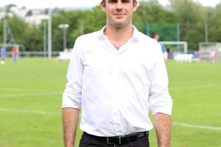 Il est le plus jeune syndic du canton