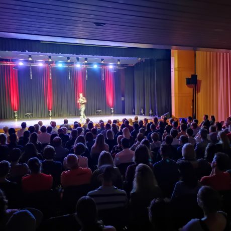 «DécouvRire» reste sur sa lancée