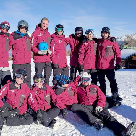 Le Ski Club veut rester en piste
