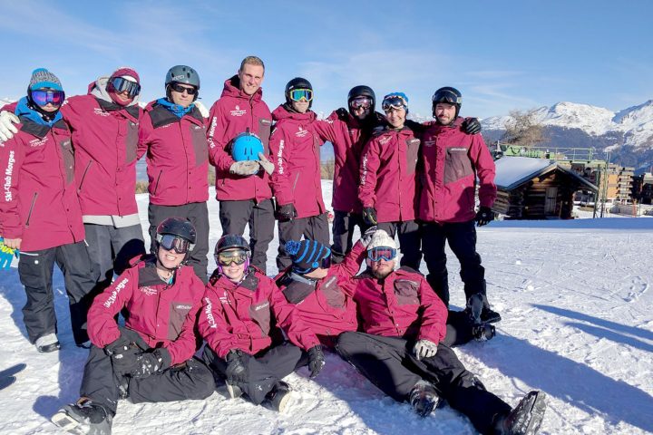 Le Ski Club veut rester en piste