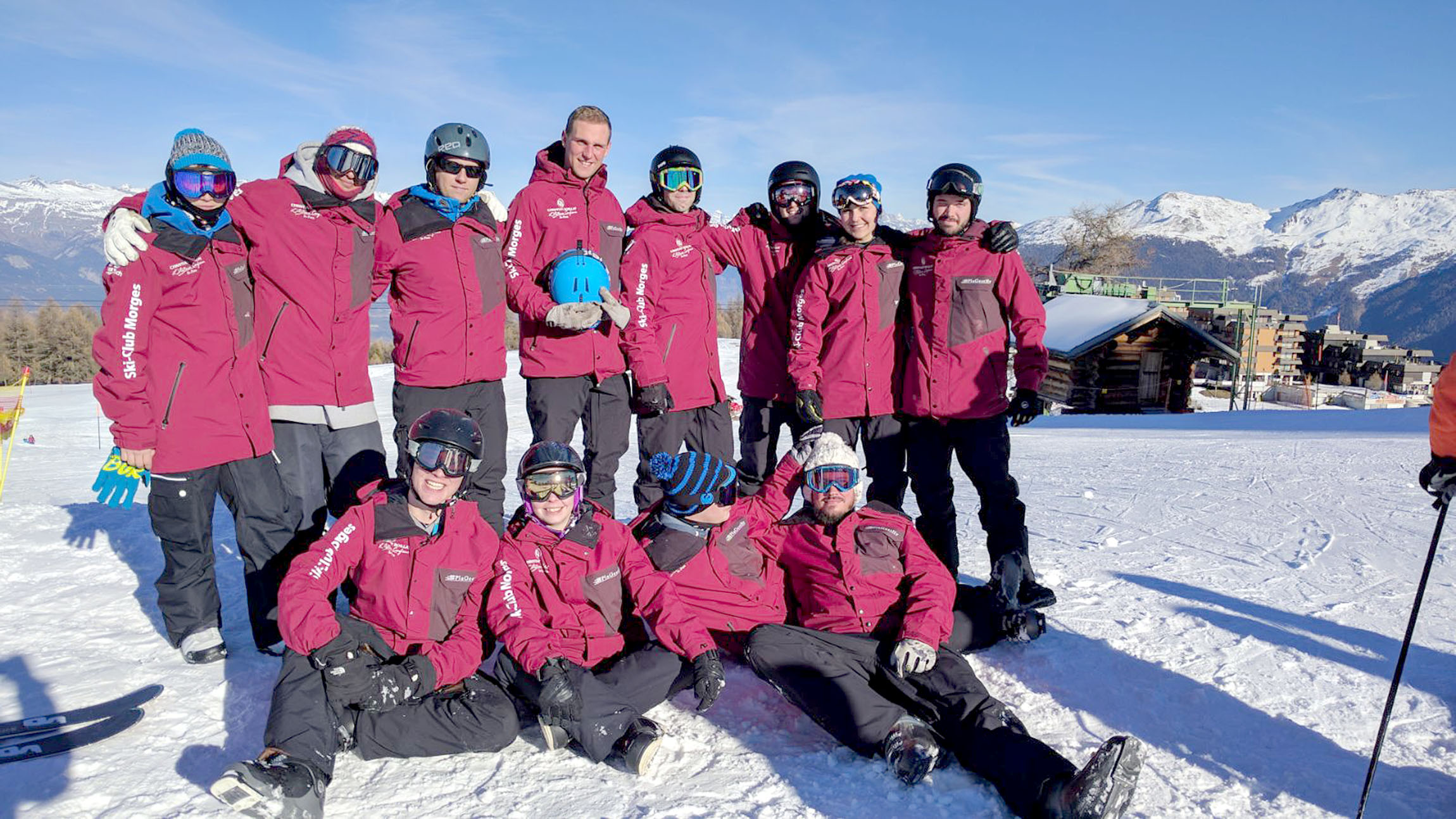 Le Ski Club veut rester en piste