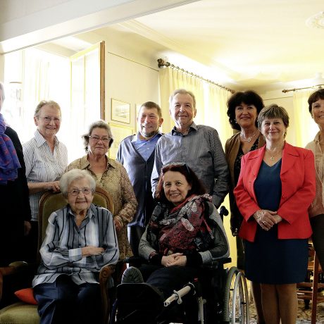 Une nouvelle centenaire paysanne