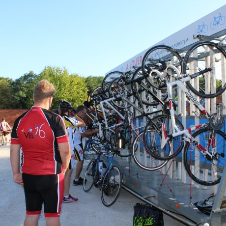 Jour-4: La Ferté Saint Aubin-La Charité sur Loire