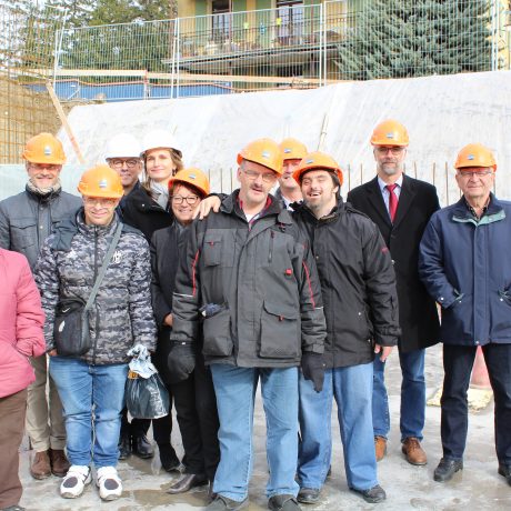 «L’humain est au centre de nos projets»