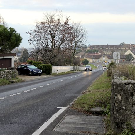 Un chantier pour plus de sécurité
