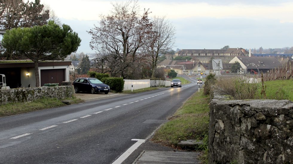 Un chantier pour plus de sécurité