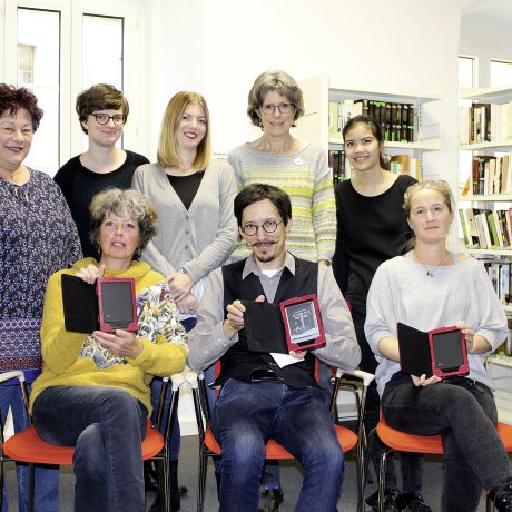 La bibliothèque dans l’air du temps