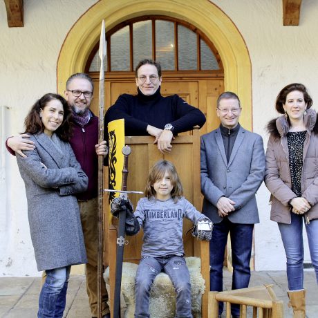 Une première pour le Château