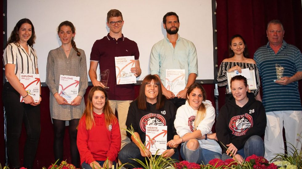 Les Mérites sportifs morgiens décernés!