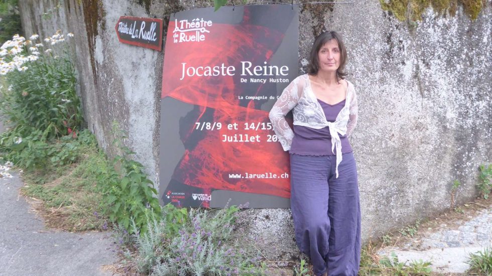 ''Faire du théâtre au Pied du Jura, une fierté''