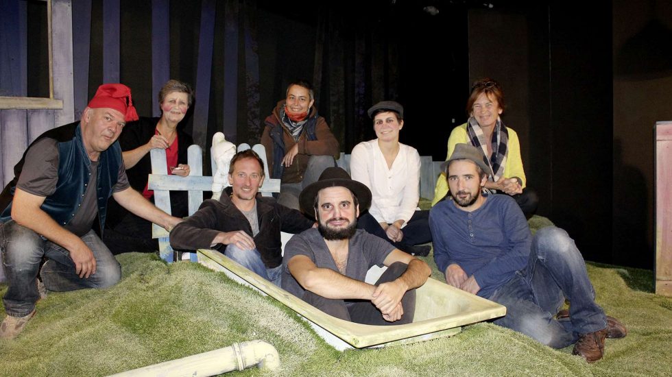 C’est reparti pour Trois P’tits Tours