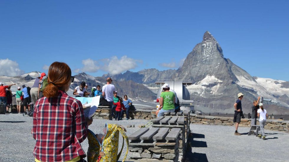 Zermatt cultive tous les clichés