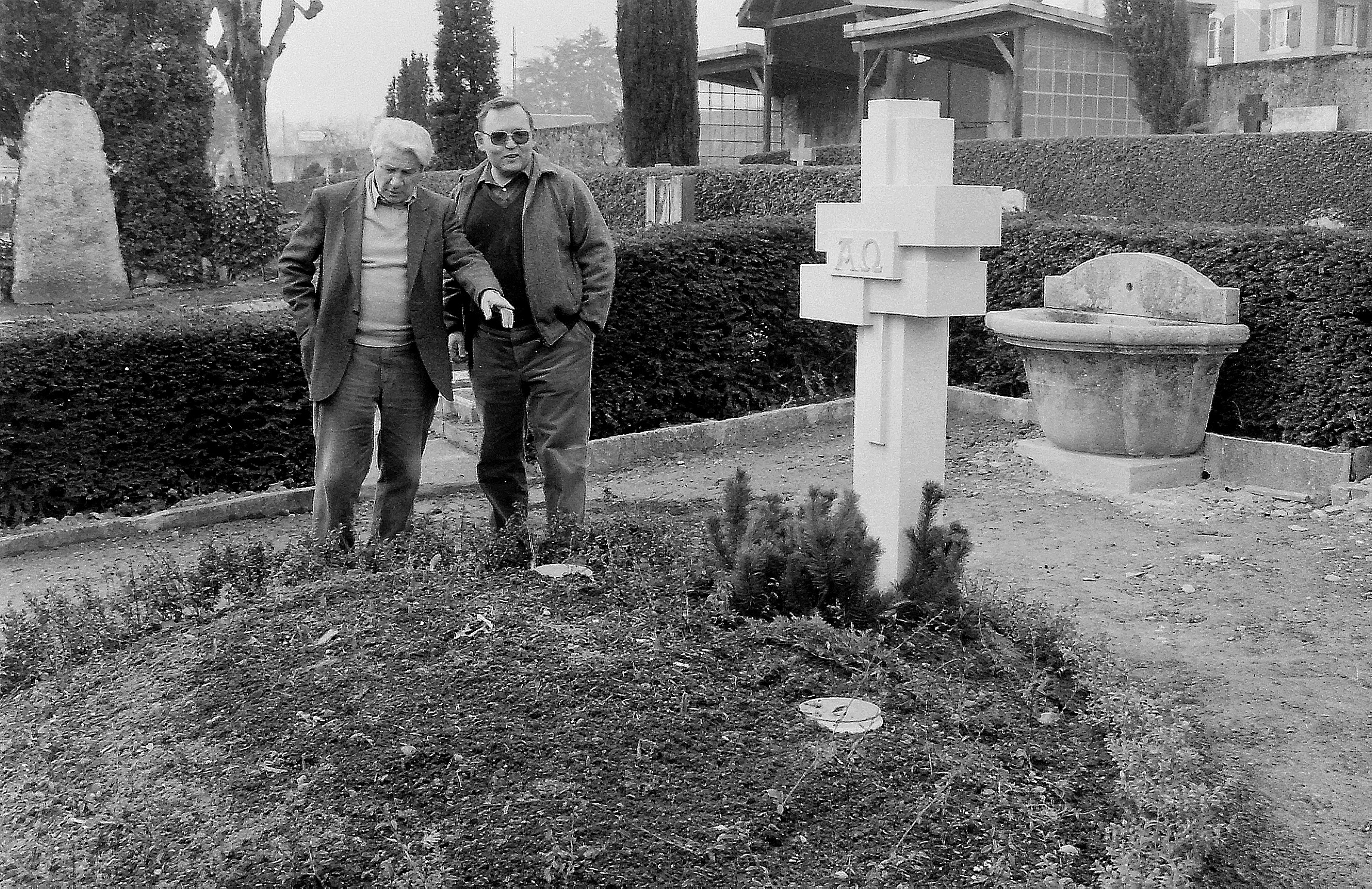 Morges crée un Jardin du Souvenir