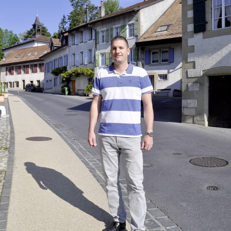 Le district accueille trois nouveaux élus